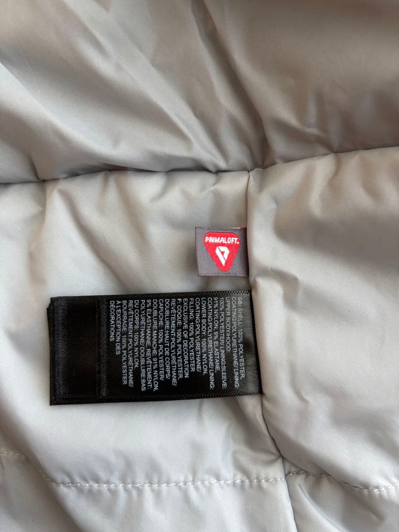 ノースフェイス　スキースノーボードウェア　Mサイズ