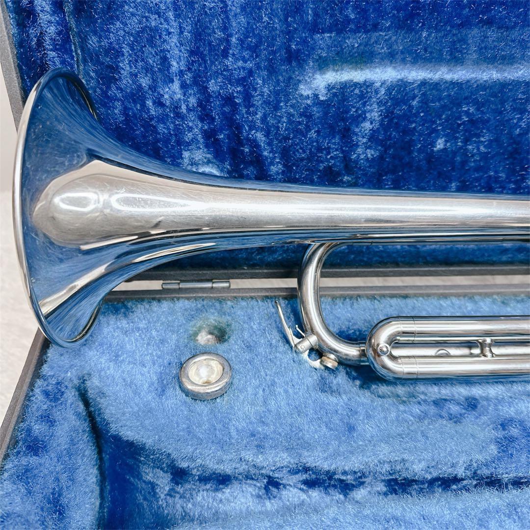 トランペット YAMAHA ヤマハ YTR-135 ケース マウスピース
