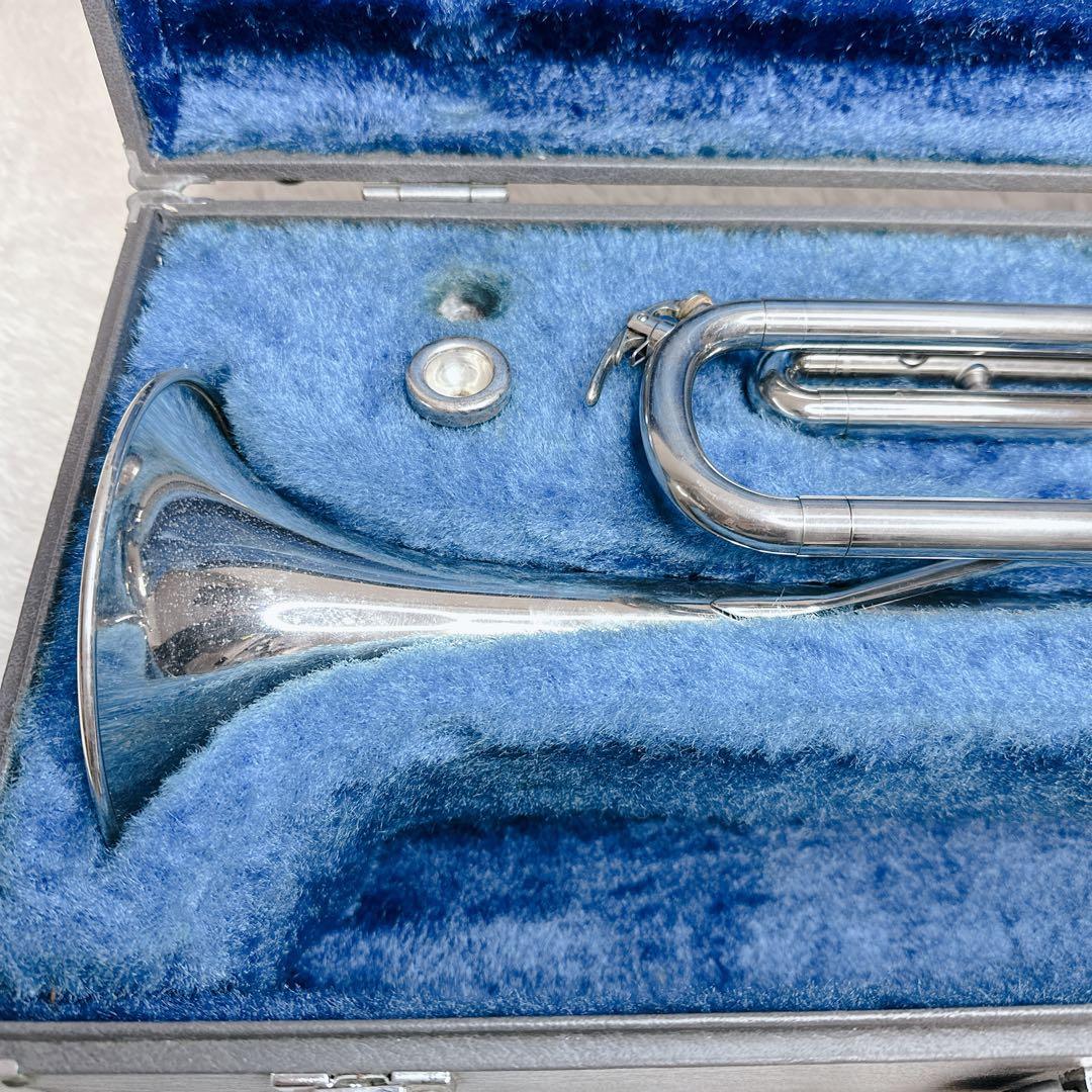 トランペット YAMAHA ヤマハ YTR-135 ケース マウスピース