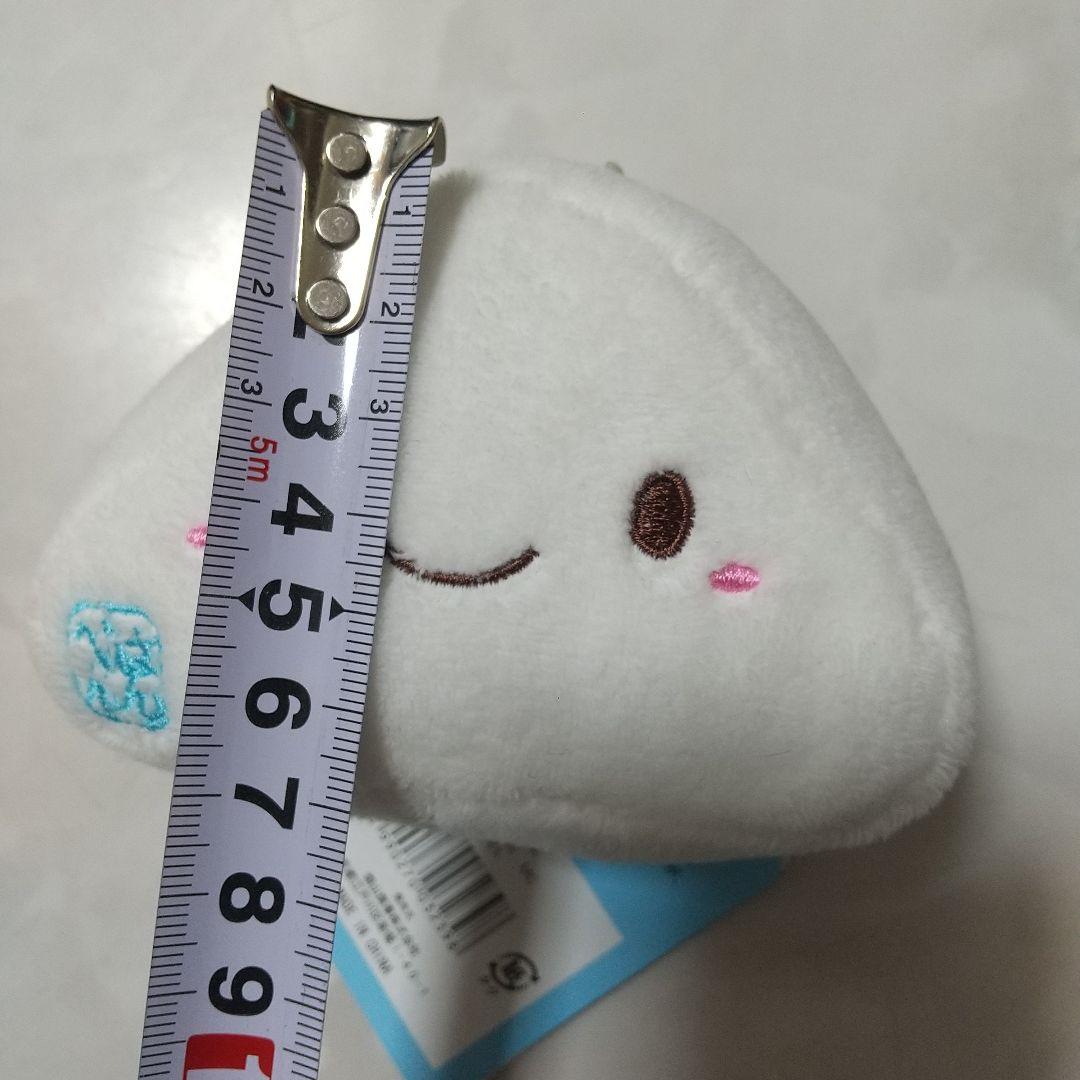 新品　ねりもの　はんぺん　マスコット　ぬいぐるみ　キーホルダー