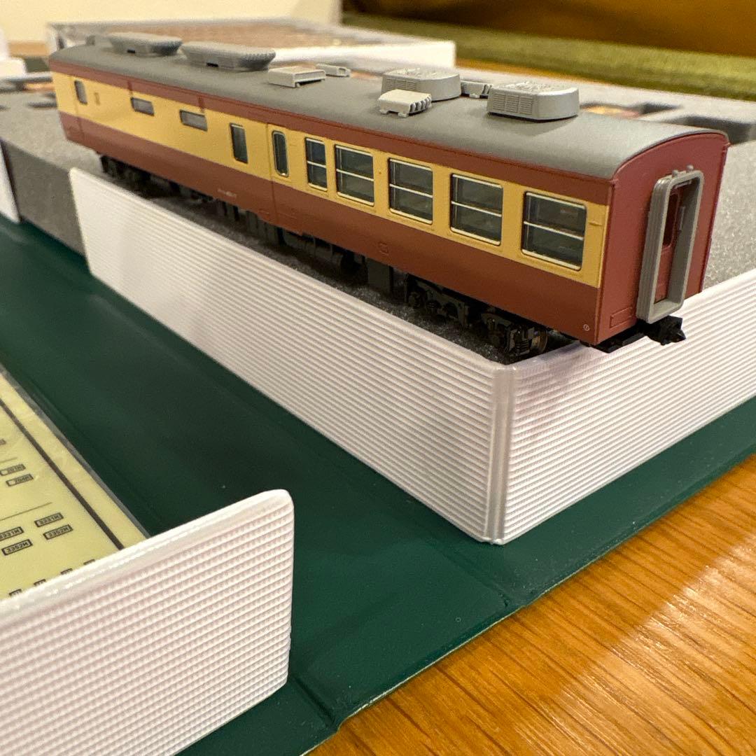 【新同】KATO 10-1634/1635 475系急行立山ゆのくに12両フル②