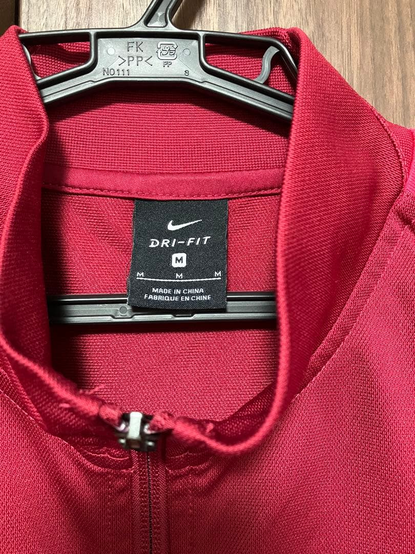 鹿島アントラーズ　NIKE　トレーニング　ジャージ　Mサイズ　2017　非売品