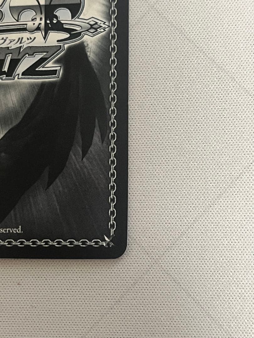 ws ヴァイスシュヴァルツ　澪と主従契約　sp サイン