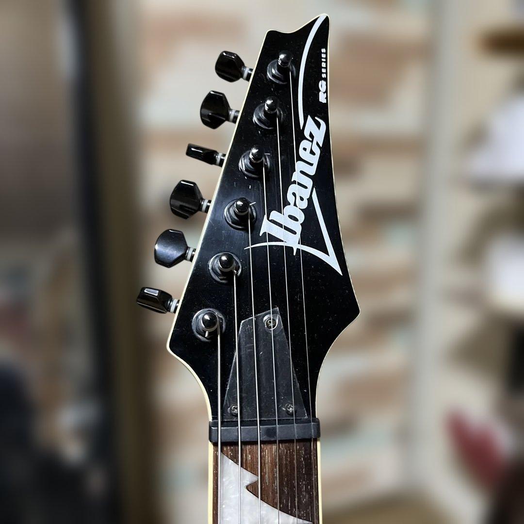 Ibanez rgシリーズ rg180dx エレキギター
