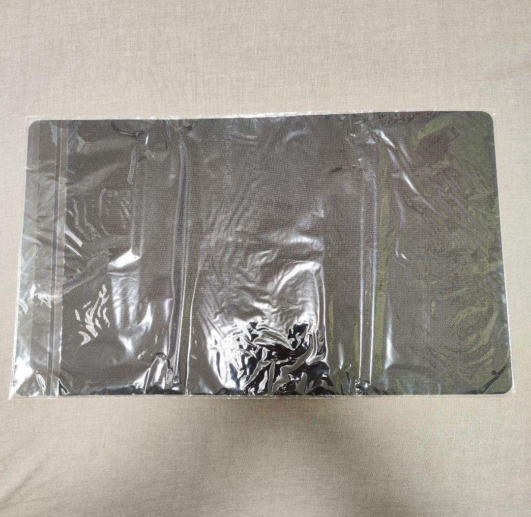 遊戯王 アシア 中国大会限定 氷剣竜ミラジェイド プレイマット