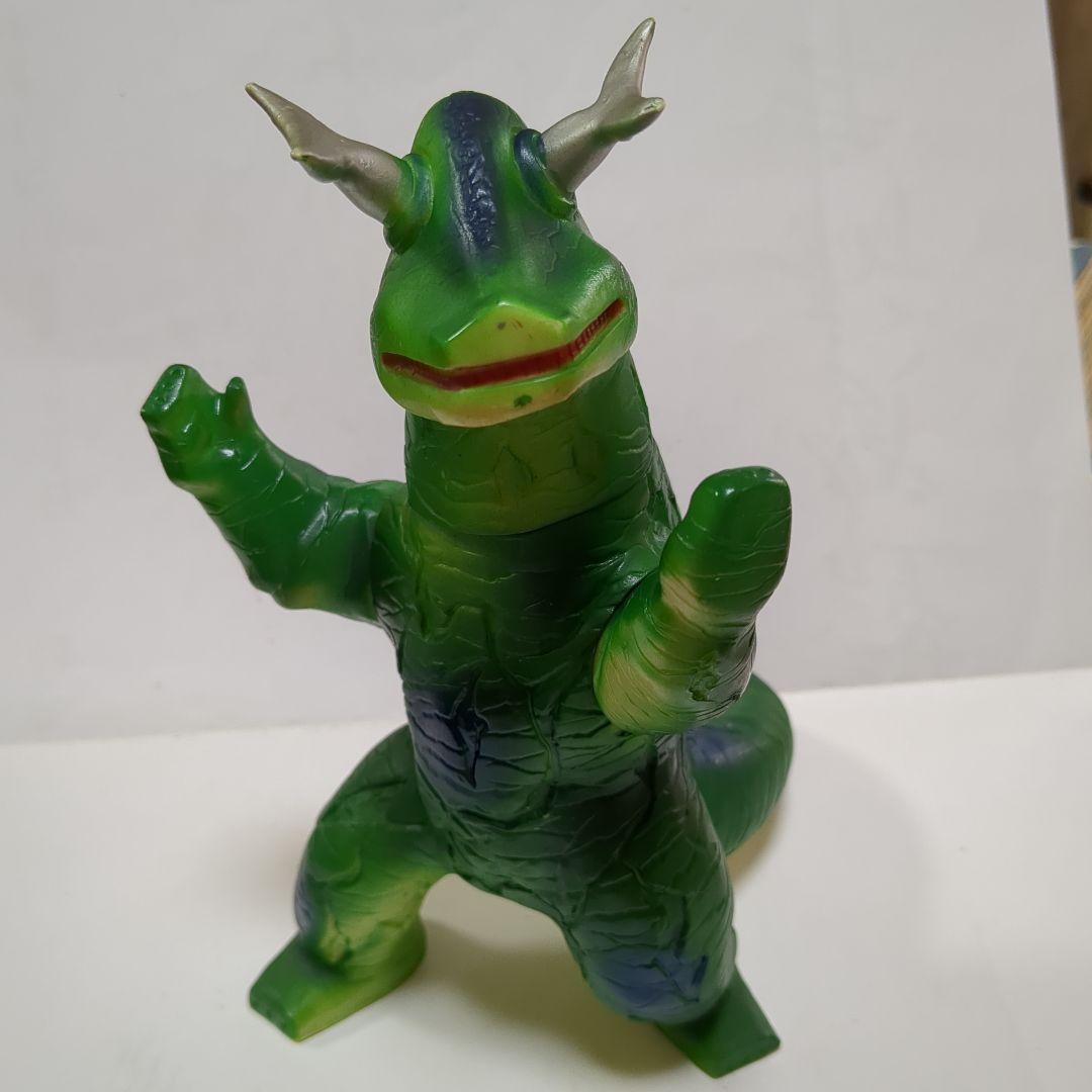 ブルマァク タイプ エレキング 限定復刻版 タグ付き