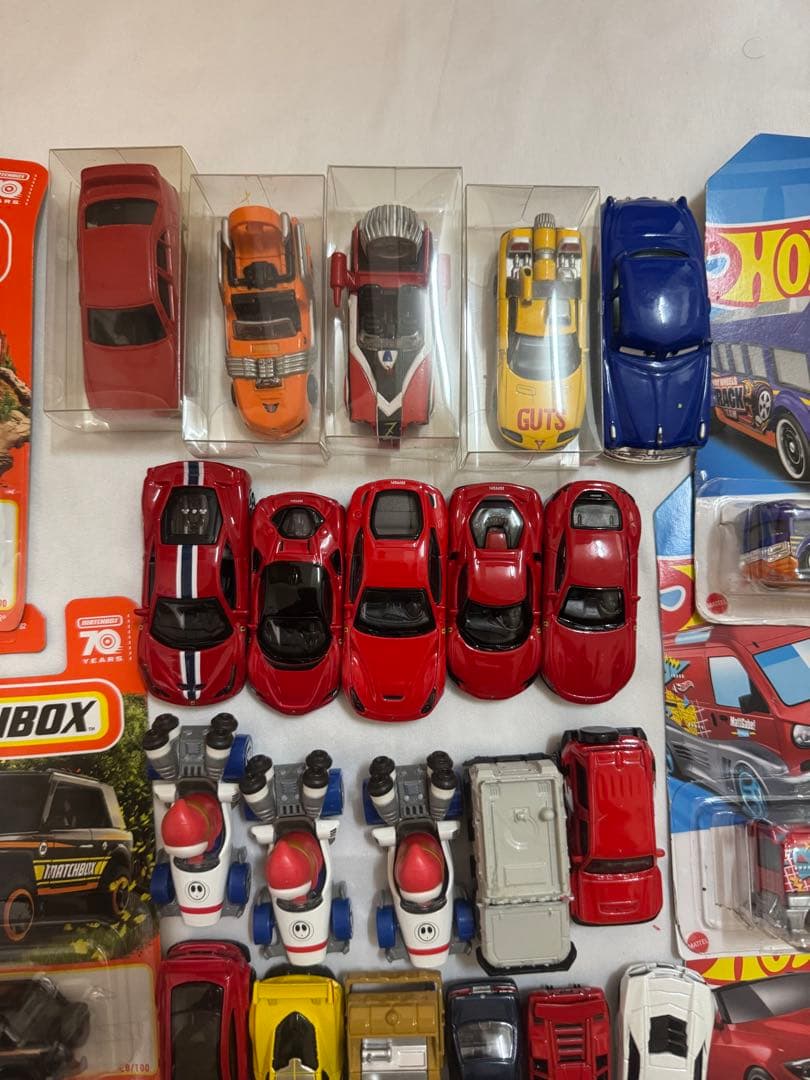 トミカなどミニカーまとめ売り③ トミカ　ミニカー　ホットウィール　ディズニー