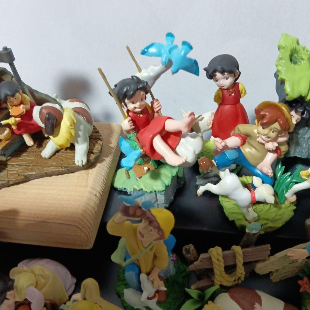 アルプスの少女ハイジフィギュア