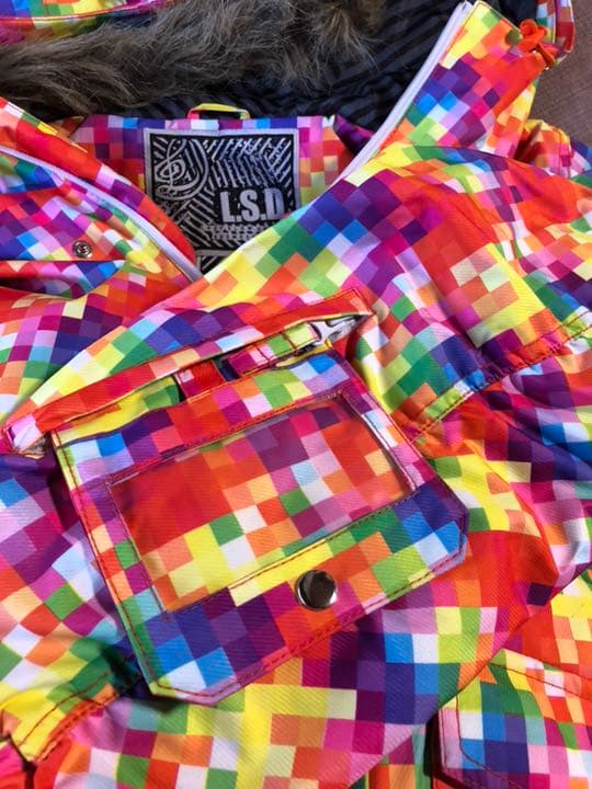 スノボウェア L.S.D