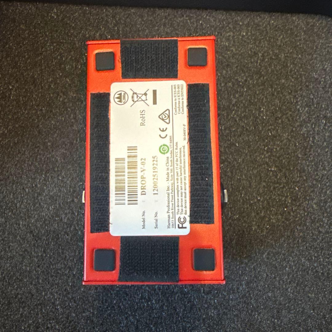 【美品】DigiTech drop ピッチシフター