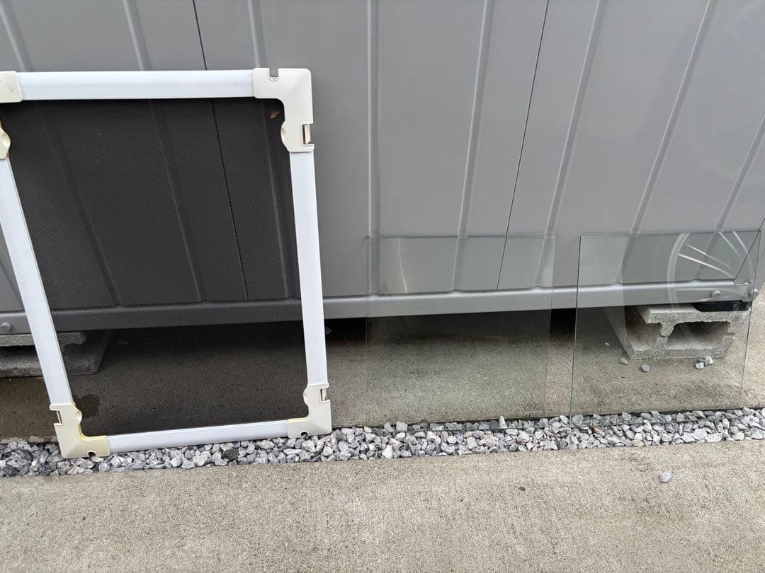 爬虫類　ゲージ　ガラスケース　爬虫類ケージ　三晃商会　ホワイト　ＷＨ６０４５