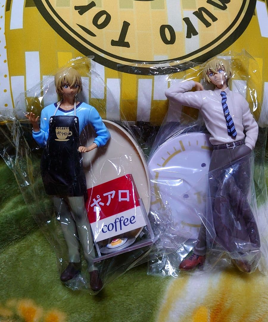 名探偵コナン　安室多め、キッド(KID)、新一、黒羽快斗 他　大量グッズ纏め売り