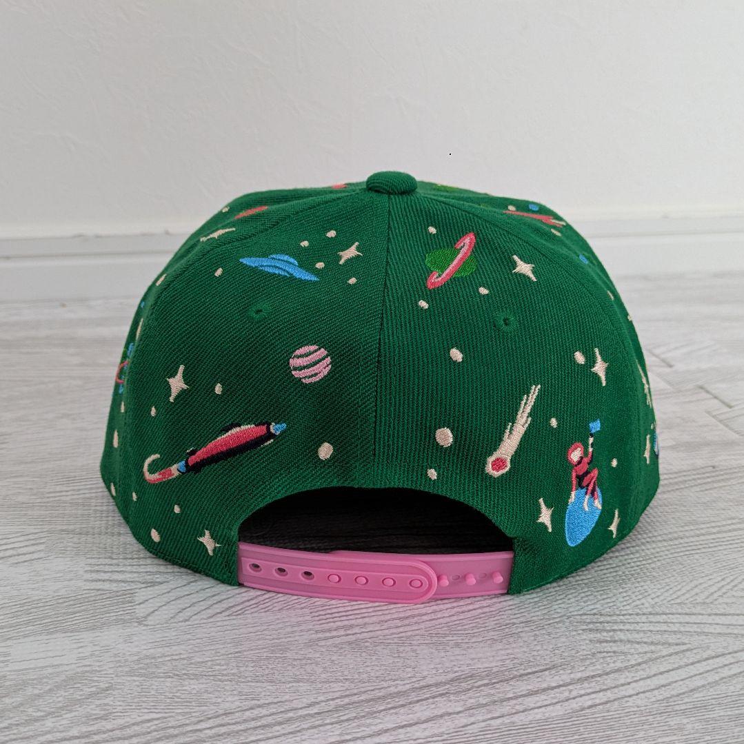 椎名林檎 宇宙野球帽 林檎博'24 景気の回復 林檎班