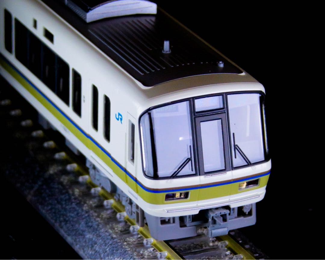 TOMIX 221系(バラシ) ファーストカーミュージアム 電車でGO！【新品】