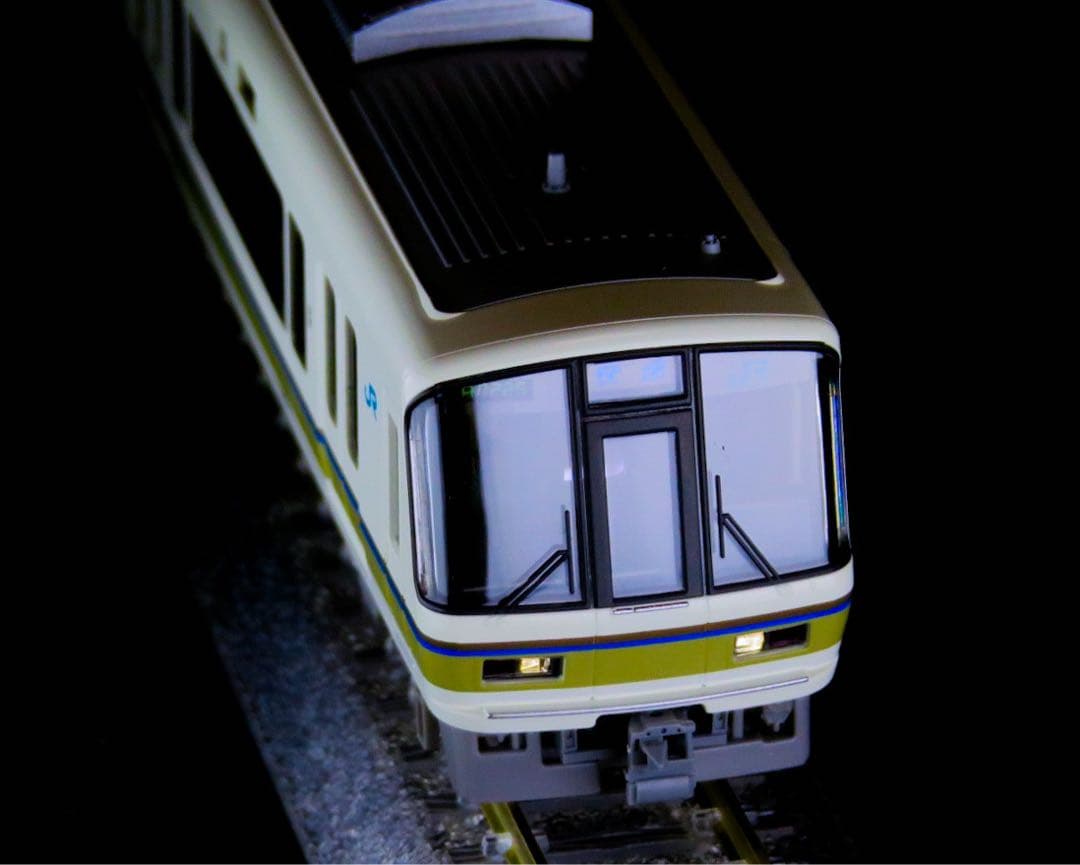 TOMIX 221系(バラシ) ファーストカーミュージアム 電車でGO！【新品】