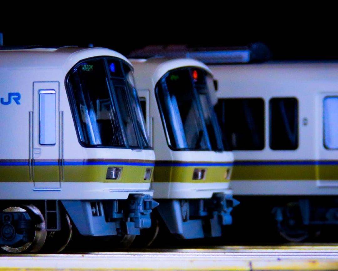 TOMIX 221系(バラシ) ファーストカーミュージアム 電車でGO！【新品】