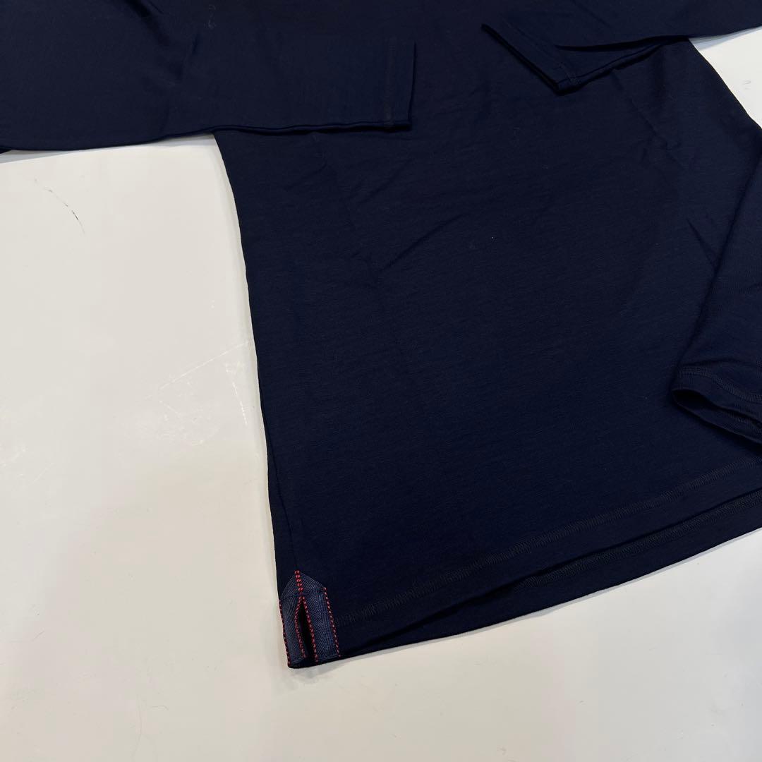 新品　BRIEFING　正規品　WOOL TURTLE NECK