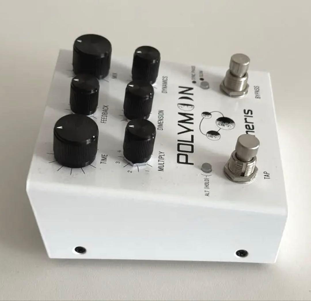 【最終値下げ】 美品 Meris POLYMOON 多機能ディレイ エフェクター