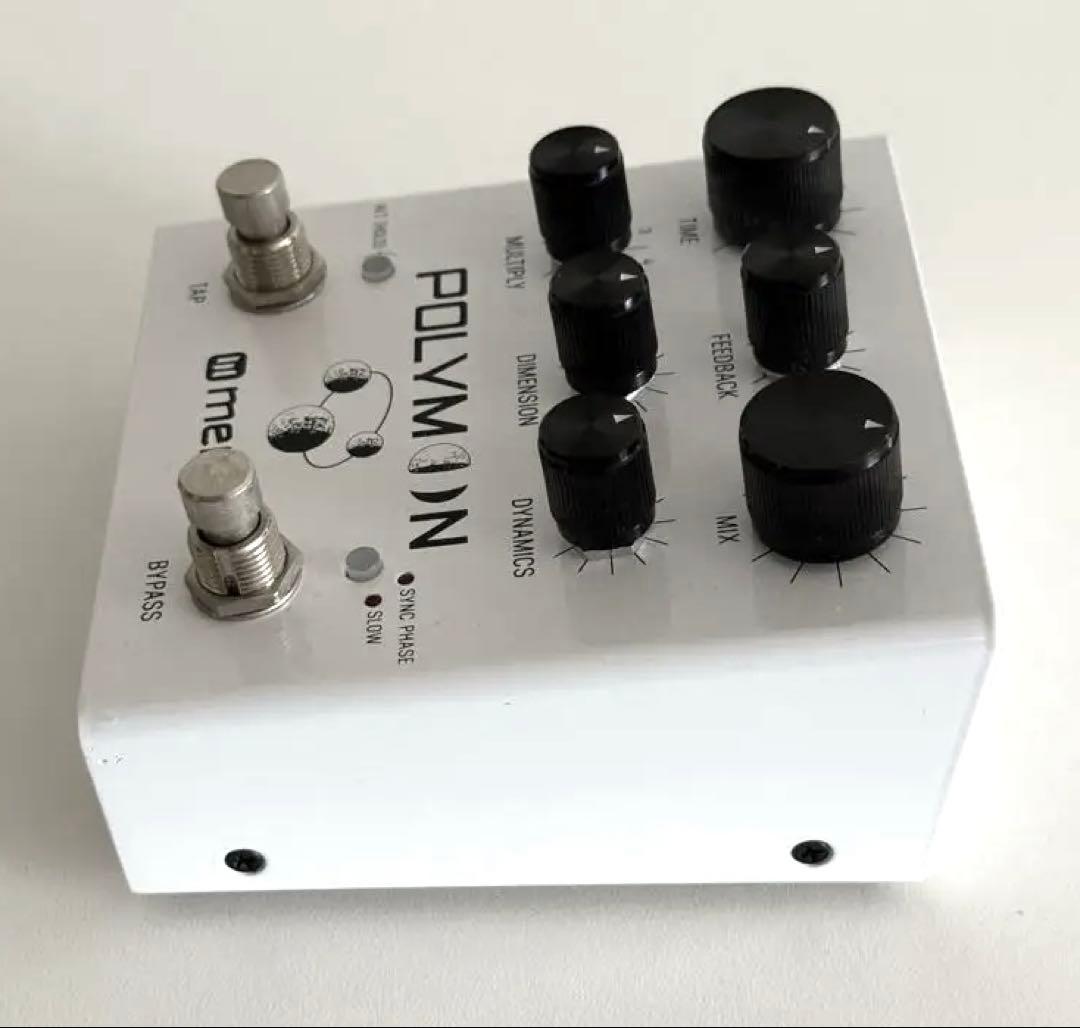【最終値下げ】 美品 Meris POLYMOON 多機能ディレイ エフェクター