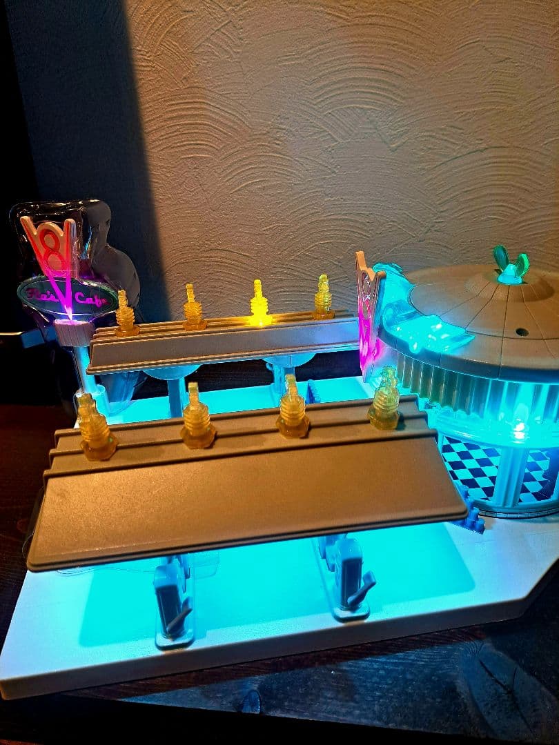 希少♦️カーズ プレシジョンシリーズ V8フローズカフェ