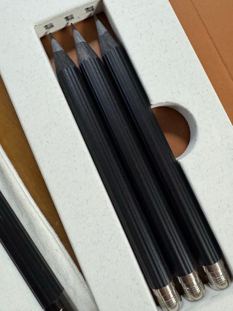 GRAF VON FABER-CASTELL パーフェクトペンシル マグナム