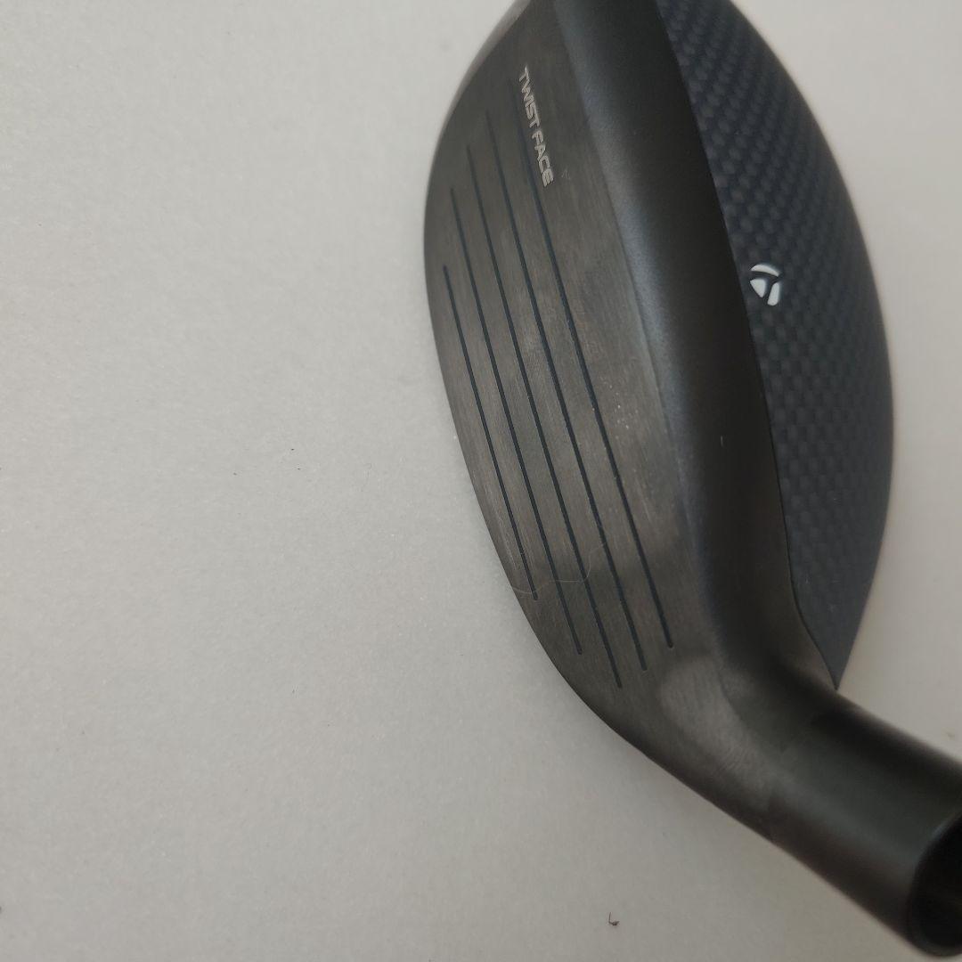 テーラメイドQI35レスキュー19°ヘッドのみ美品