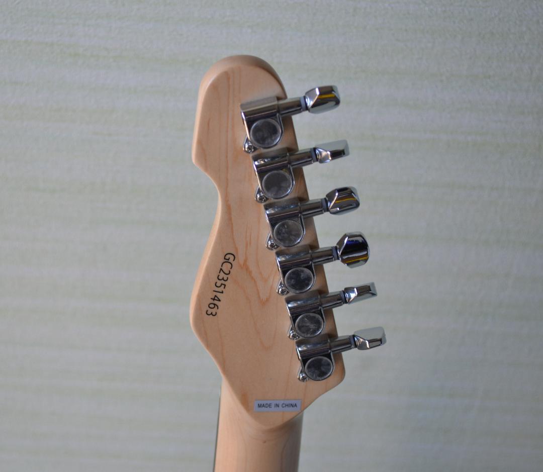 新品　Grass roots G-snapper CTMシースルーレッド