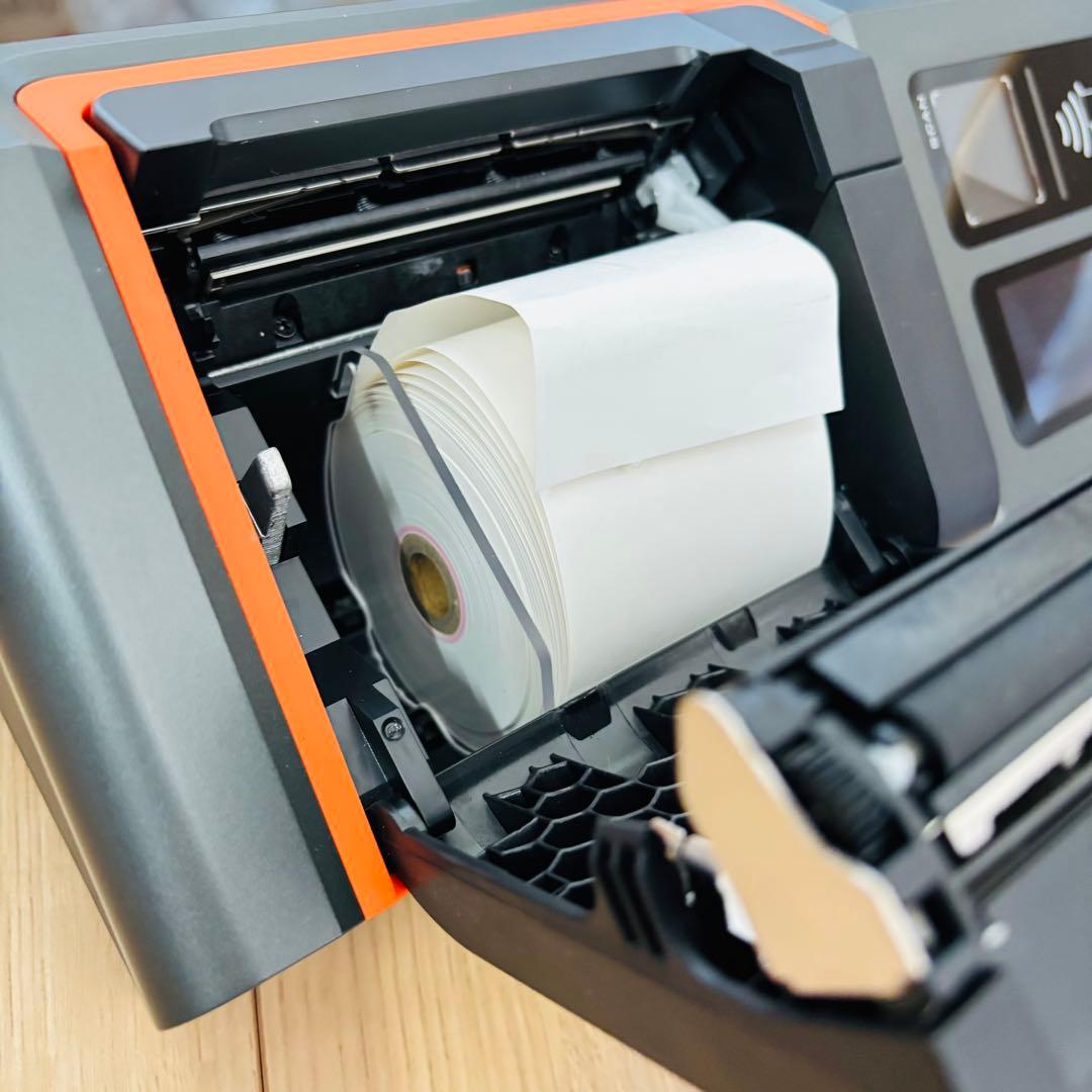 【美品】SUNMI T2 MINI スマートレジ タッチ決済 POSレジ