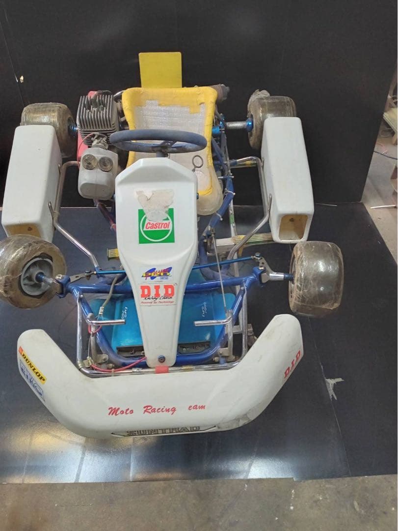 レーシングカート Euro2000