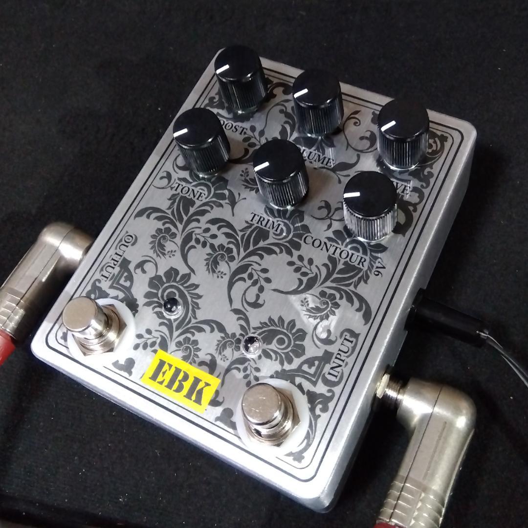 KINGTONE HEAVY HAND＋ブースター 2in1 ＋ブースター