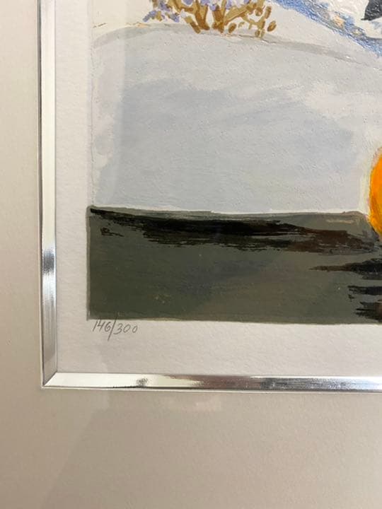 2枚セット販売　ミッシェル・アンリ