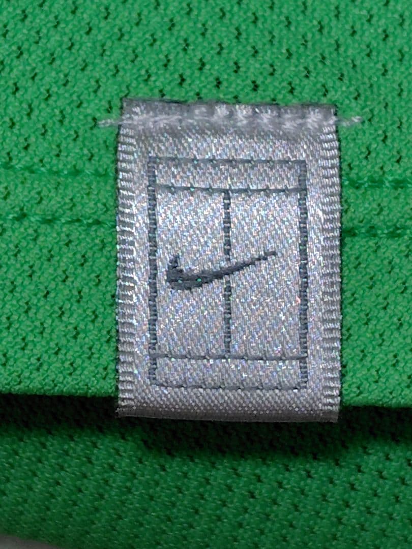 [ 新品タグ付き ]ナイキ　テニスウェア　XL　ナダル着用モデル　2008　全仏