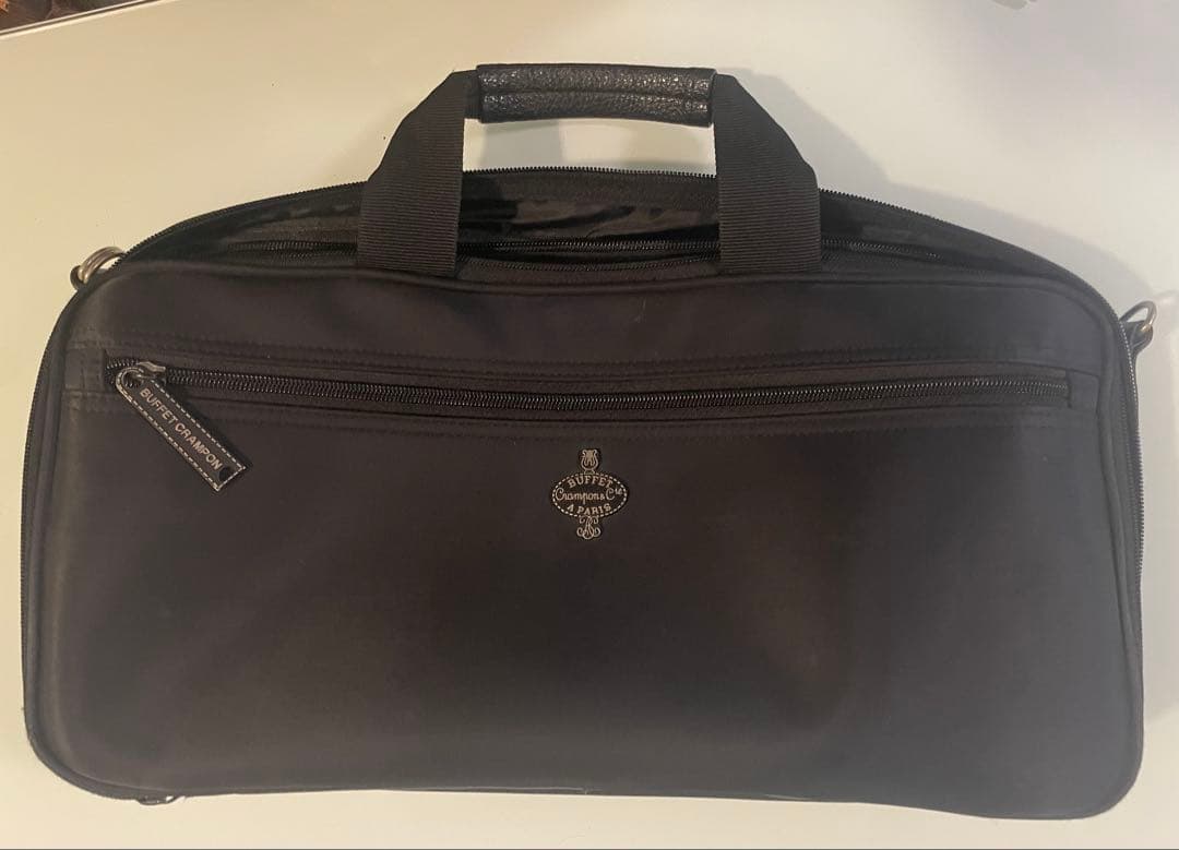 【調整済み、選定書付き】Buffet Crampon クラリネット B♭ R13