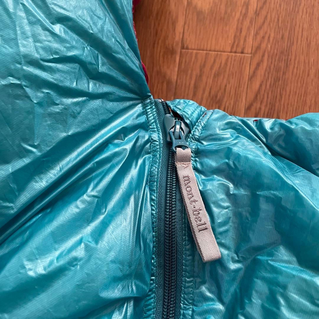 モンベル　ダウンハガー800 #3 women