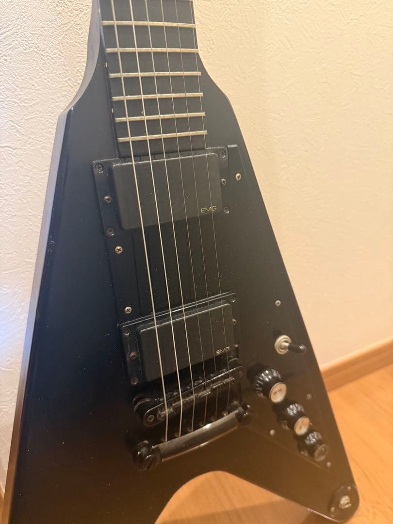 ギター Gibson Gothic flying v