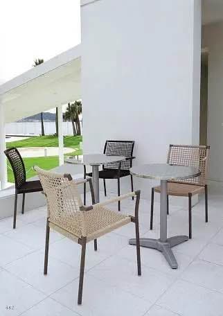 コルドバ サイドチェア 4脚1セット