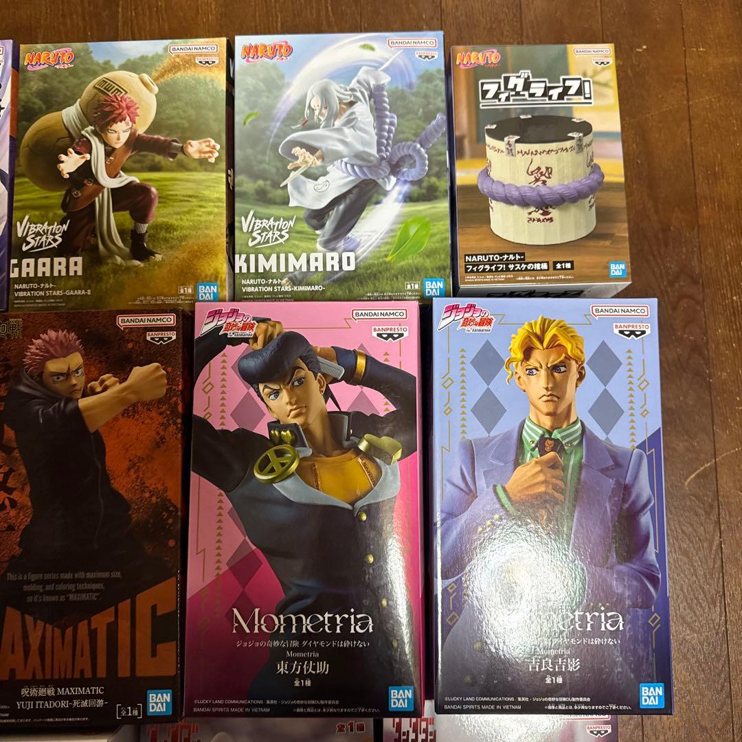 最新プライズ フィギュア まとめ売り 14点セット 新品未開封