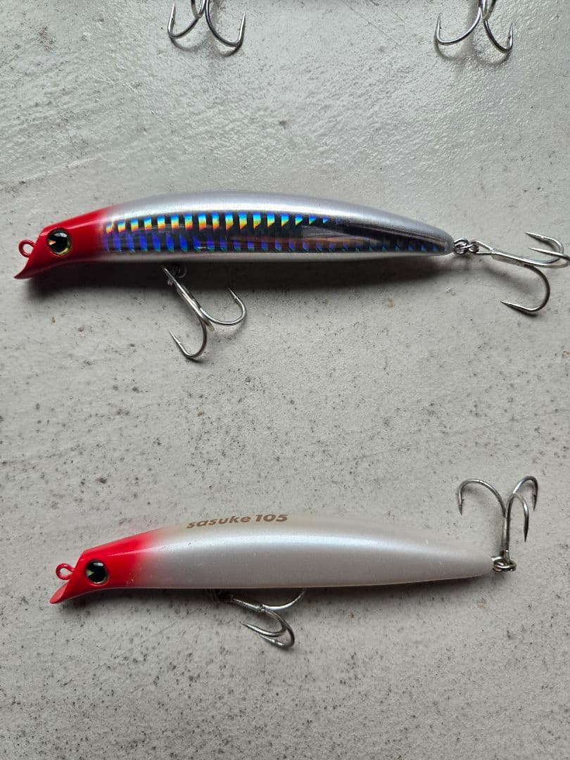 ima、邪道他ソルトルアー各種23個