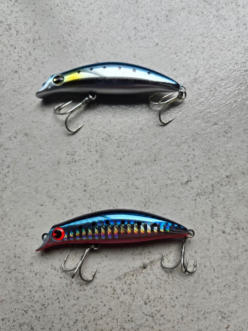 ima、邪道他ソルトルアー各種23個