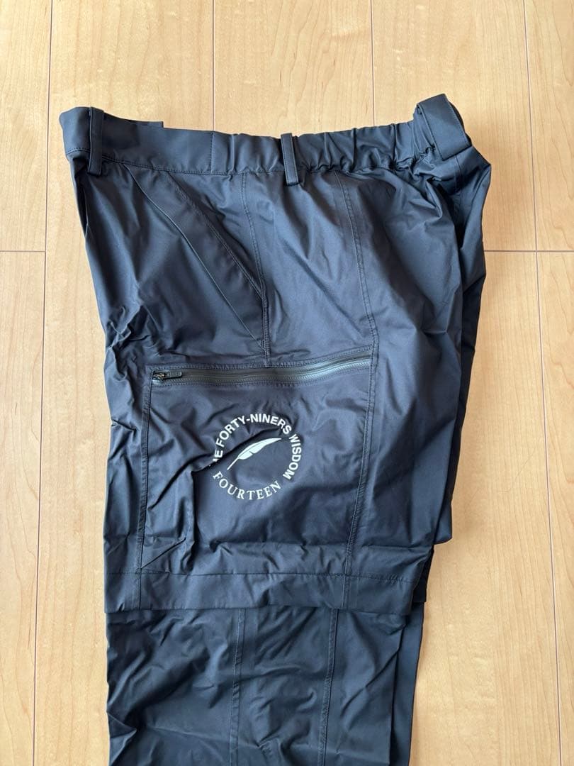 TFW49 フォーティーン　コラボレインウェア