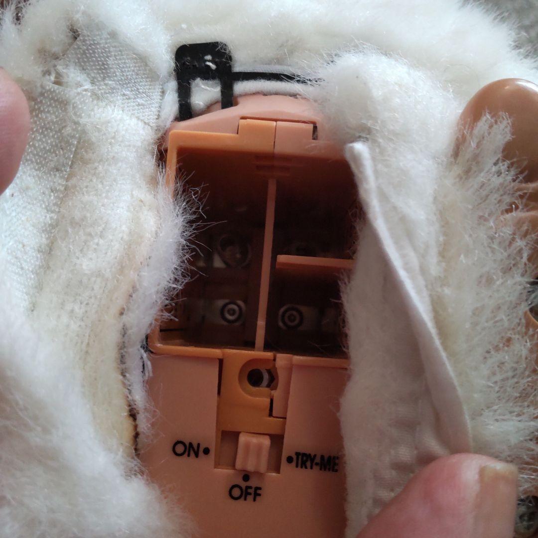 不動品 ファービー2