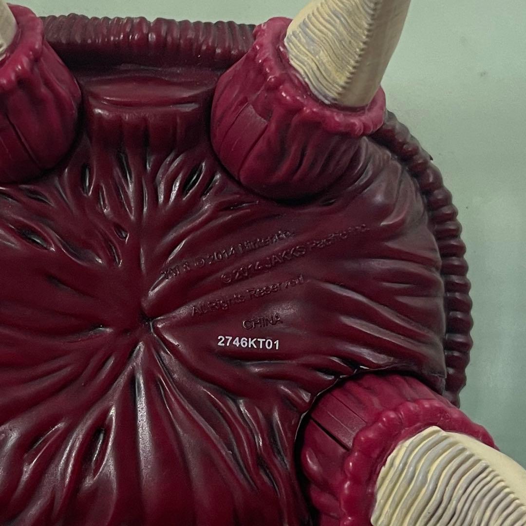 メトロイド 6インチ フィギュア ソフビ WORLD OF NINTENDO