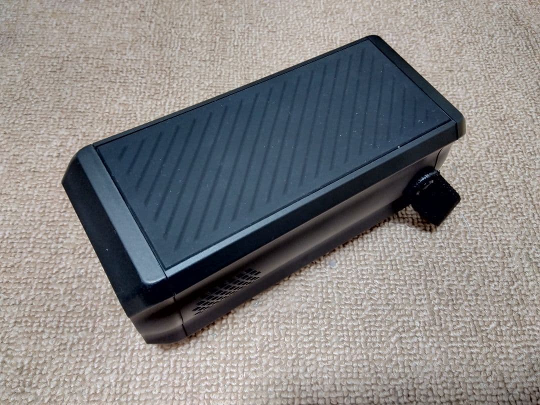 新品 ポータブル電源 80W TL153K 多摩電子非常用 アウトドア キャンプ