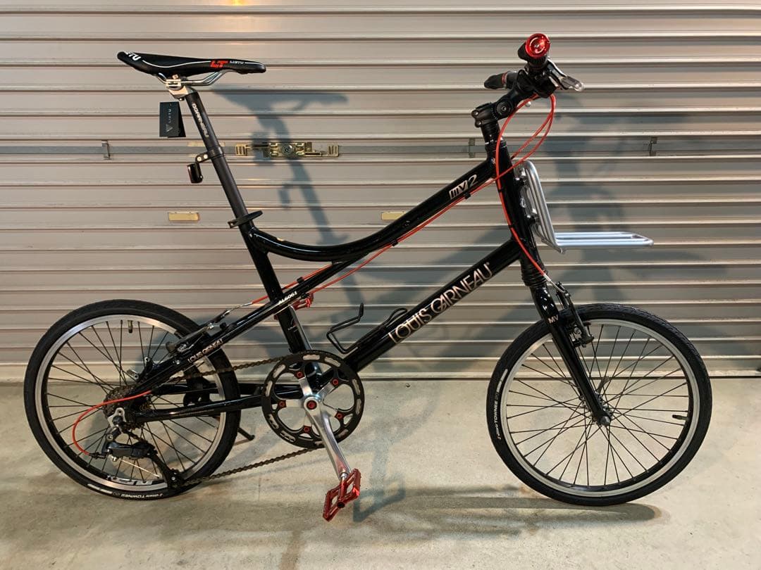 ミニベロ　ルイガノ　MV2 20インチ