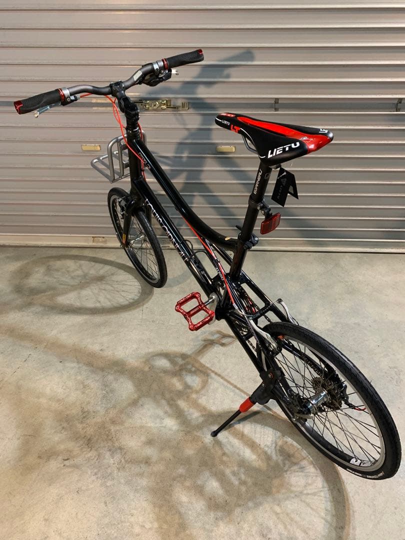 ミニベロ　ルイガノ　MV2 20インチ