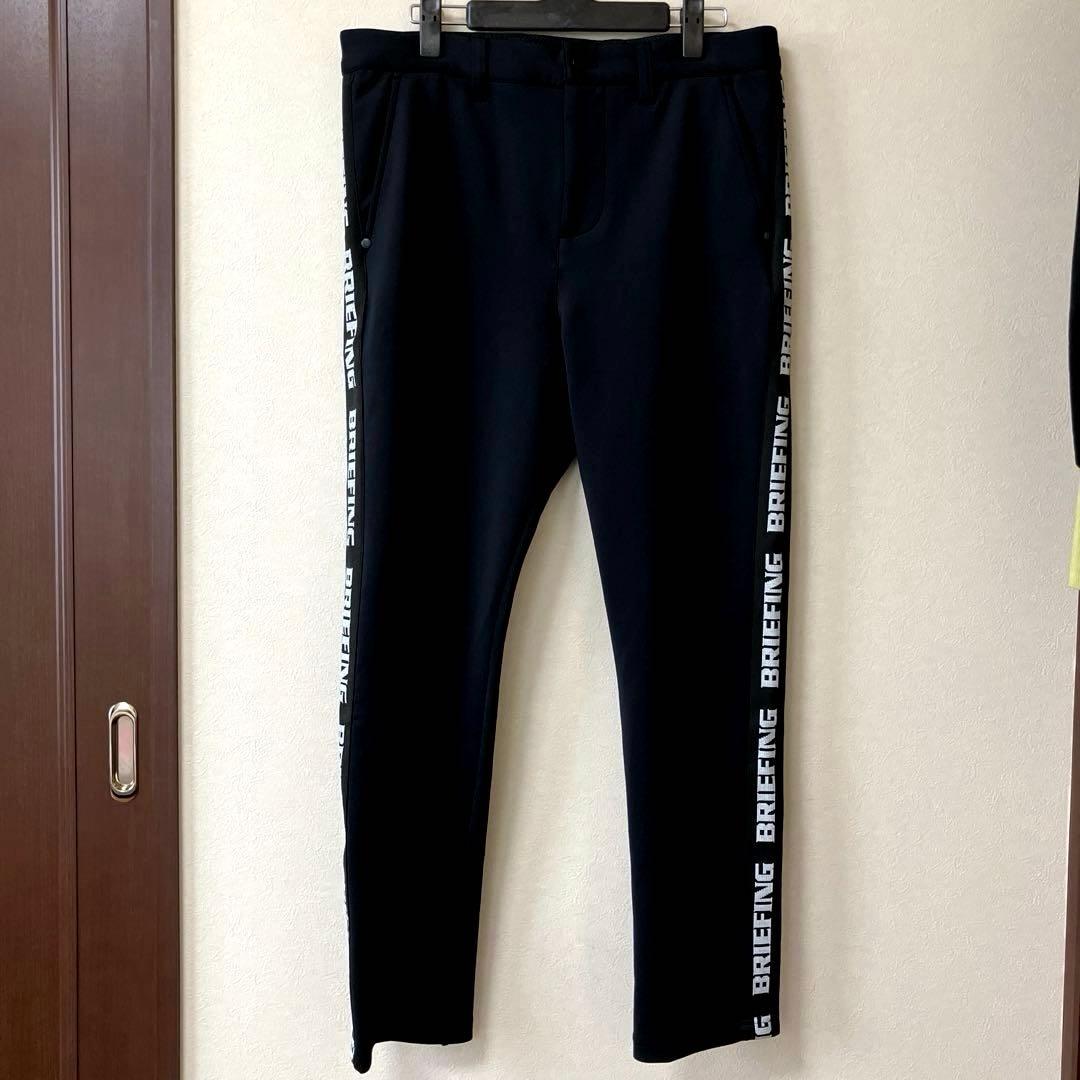 ブリーフィング　ゴルフ　セットアップ