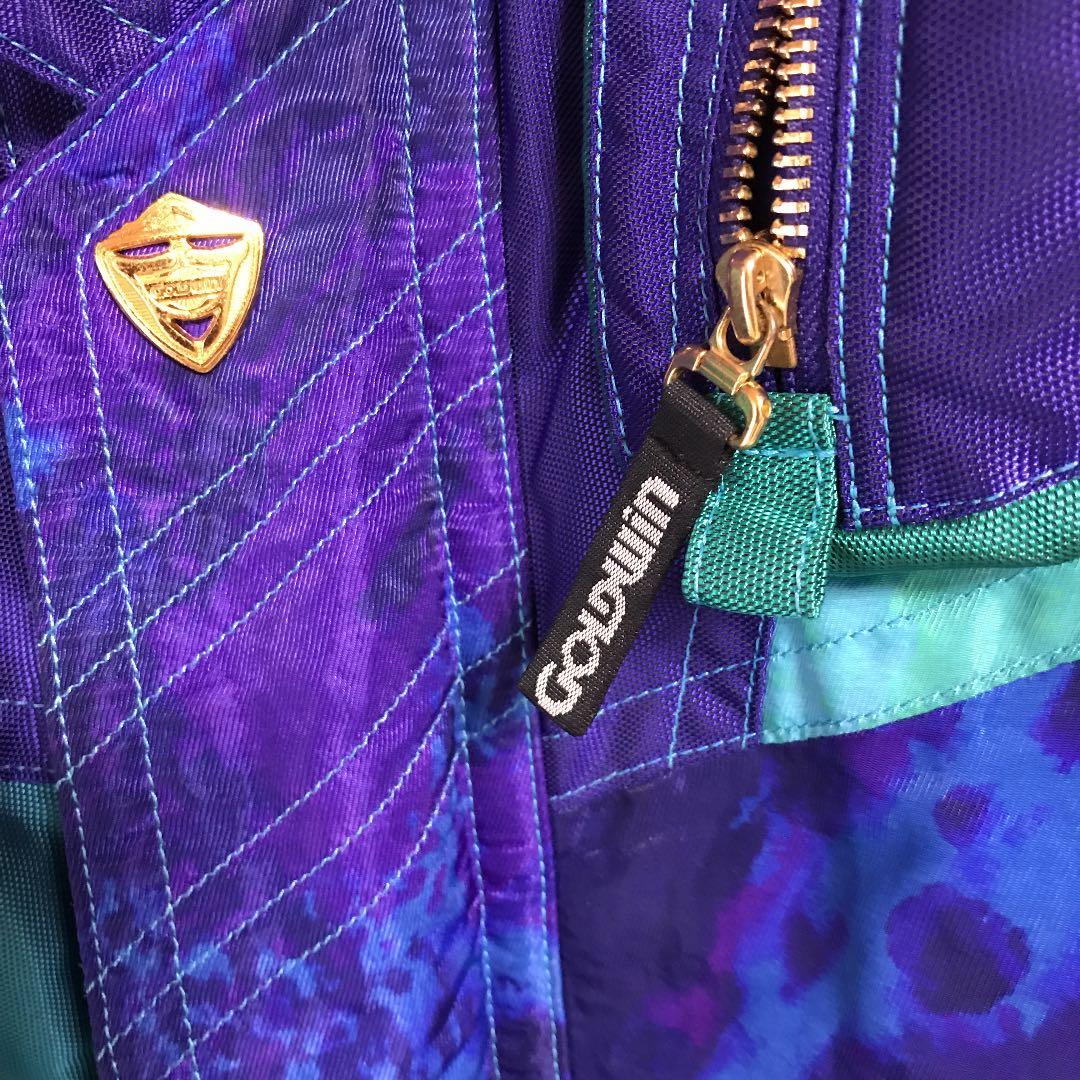 ゴールドウィン　スキーウェア　ビッグロゴ スキージャケット メンズ本日お値下げ