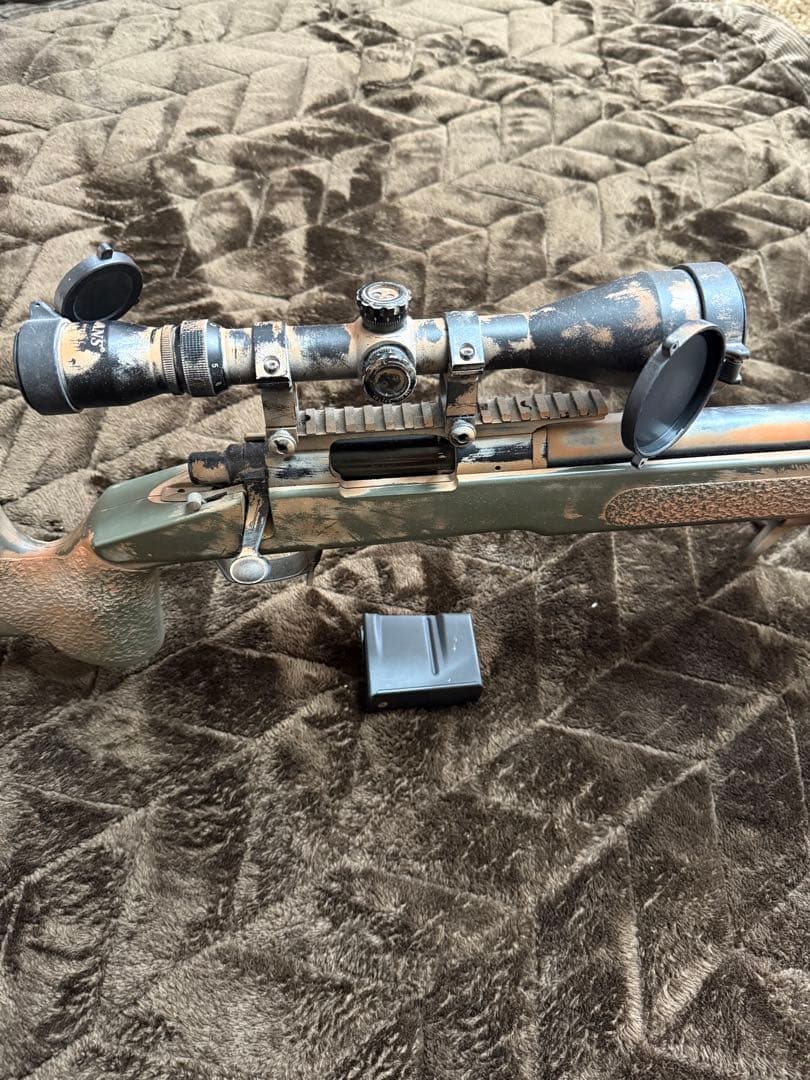 スナイパーライフル/東京マルイ m40a5