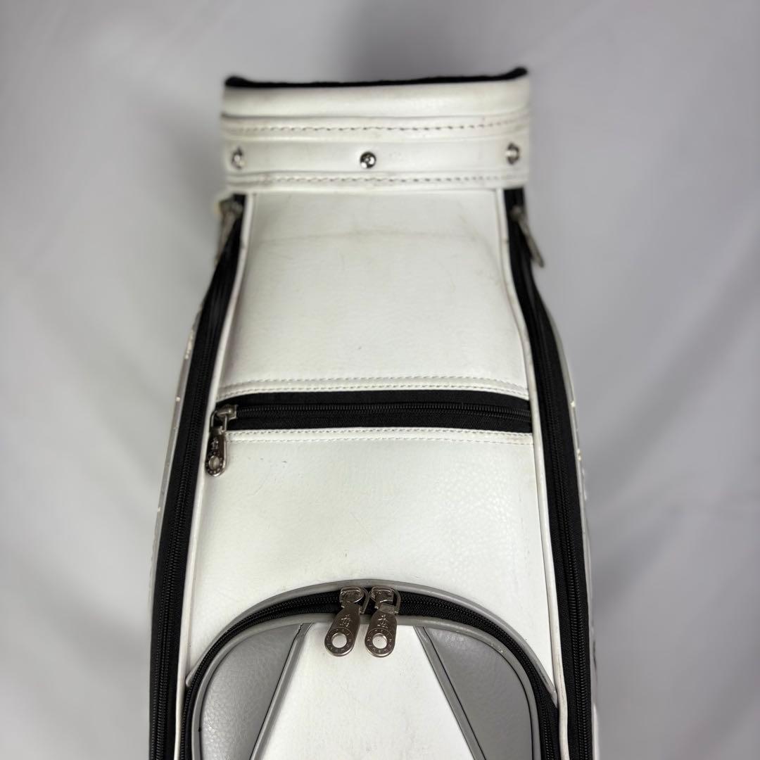 マンシングウェア MUNSING WEAR キャディーバッグ ゴルフバッグ