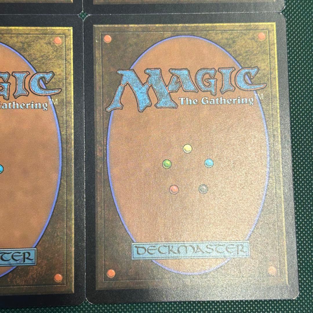 4枚セット【英語スケッチ】《ウルザの物語/Urza's Saga》MH2